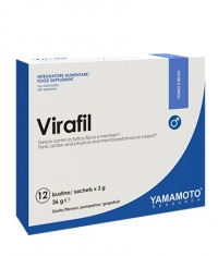 YAMAMOTO Virafil / 12 Packs