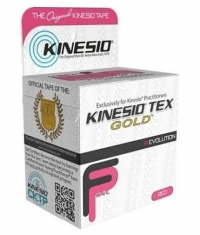 KINESIO TEX GOLD Therapeutic Tape 5cm x 5m / Red