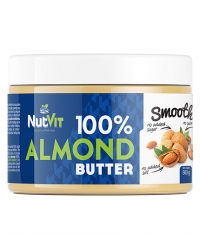 OSTROVIT PHARMA 100% Almond Butter Smooth