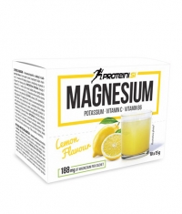 PROTEINI.SI Magnesium + Vit C & Vit B6 / 10x15g