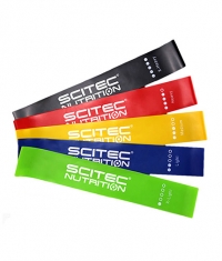 SCITEC Booty Band Set (5 PCS)