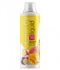 OSTROVIT PHARMA Vitamin C Liquid / 500ml