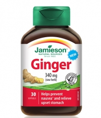 JAMIESON Ginger 340 mg / 30 Softgels