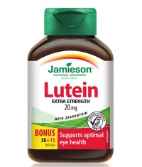 JAMIESON Lutein 20 mg / 45 Softgels