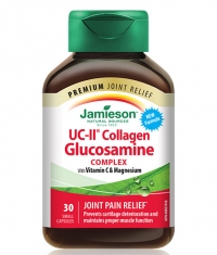 JAMIESON Collagen Glucosamine Complex / 30 Caps