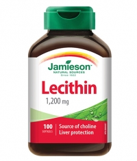 JAMIESON Lecithin 1200 mg / 100 Softgels