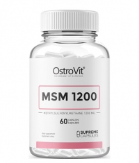 OSTROVIT PHARMA MSM 1200 mg / 60 Caps