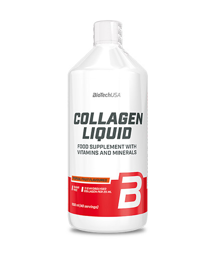 BIOTECH USA Collagen Liquid / 1000ml