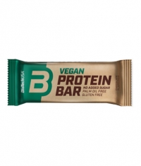 BIOTECH USA Vegan Protein Bar / 50 g