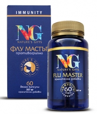NG - NATURE'S GIFTS Flu Master / 60 Caps