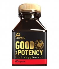 ELIMUS Good for Potency / 60 Caps