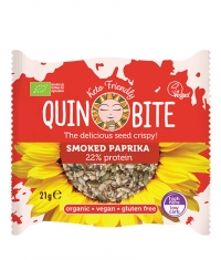QUIN BITE Seeds Crispy / 21 g
