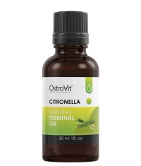 OSTROVIT PHARMA Citronella / Natural Essential Oil / 30 ml
