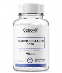 OSTROVIT PHARMA Marine Collagen 1020 / 90 Caps