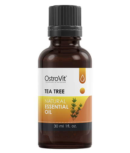 OSTROVIT PHARMA Tea Tree / Natural Essential Oil / 30 ml