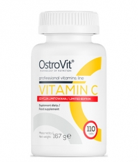 OSTROVIT PHARMA Vitamin C 1000 mg / Limited Edition / 110 Tabs