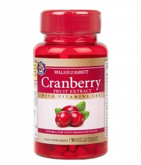 HOLLAND AND BARRETT Cranberry Fruit Extract 255 mg / 50 Tabs