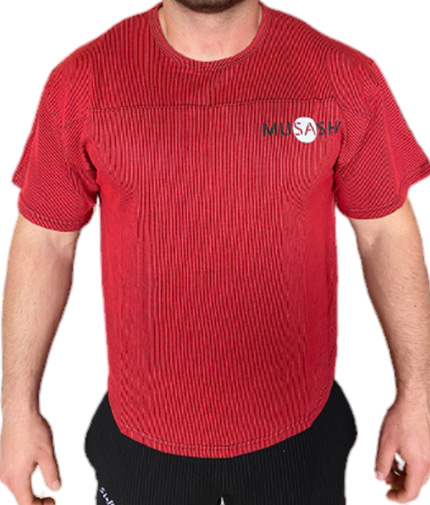 MUSASHI T-Shirt / Red