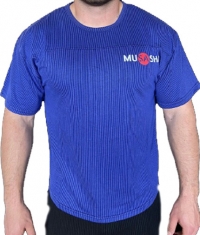 MUSASHI T-Shirt / Blue
