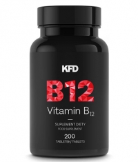 KFD Vitamin B12 Methyl / 200 Tabs