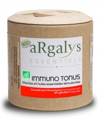 ARGALYS ESSENTIELS Immuno Tonus / 60 Caps
