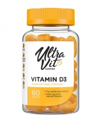 VPLAB UltraVit Gummies Vitamin D / 60 Gummies