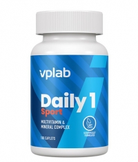 VPLAB Daily 1 Sport Multivitamin / 100 Caps