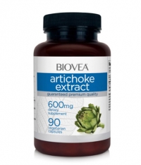 BIOVEA Artichoke Extract 600 mg / 90 Caps