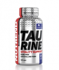 NUTREND Taurine 120 Caps.