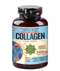 CVETITA HERBAL Collagen for Men / 180 Tabs