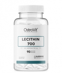 OSTROVIT PHARMA Lecithin 700 mg / Vege / 90 Caps