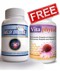 PROMO STACK Helix Original + Vitaphytol FREE Stack
