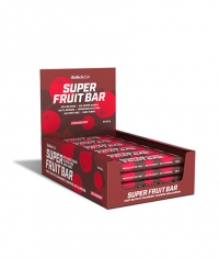 BIOTECH USA Super Fruit Bar / 24 x 30 g