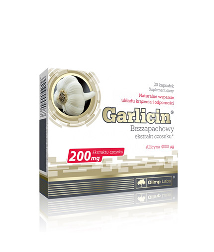OLIMP Garlicin / 30 Caps