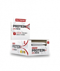 NUTREND Protein Bar Box / 24 x 55 g