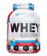 EVERBUILD Ultra Premium Whey Protein Build Gourmet