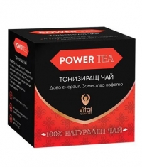 VITAL CONCEPT Power Tea / 12 x 1.5 g