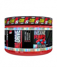 PRO SUPPS NO3 Drive