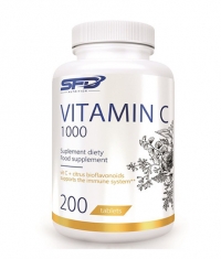 SFD Vitamin C 1000 / 200 Tabs