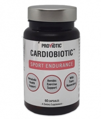 PROVIOTIC Cardiobiotic / 60 Caps