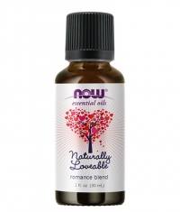 NOW Naturally Loveable Oil Blend / 30 ml