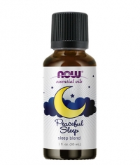 NOW Peaceful Sleep Oil Blend / 30 ml