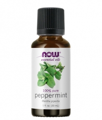 NOW Peppermint Oil / 30 ml