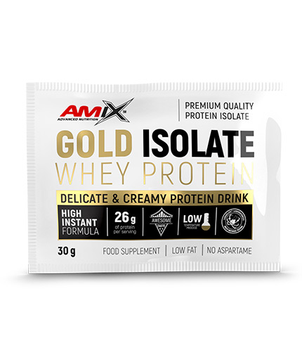 AMIX Gold Whey Protein *** / 30 g 0.030