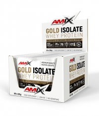 AMIX Gold Whey Protein *** Box / 20 x 30 g