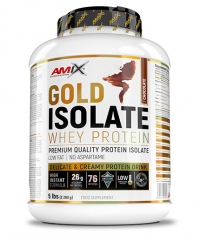 AMIX Gold Whey Protein ***