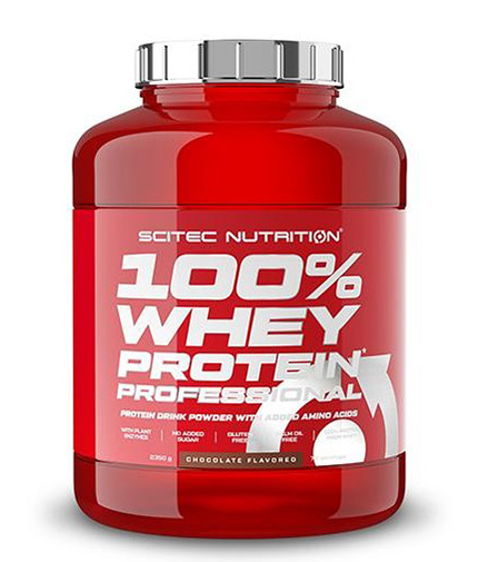 SCITEC 100% Whey Protein Professional