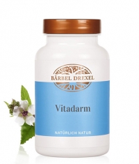 BARBEL DREXEL Vitadarm Detoxification of the Colon with Herbs / 180 Tabs
