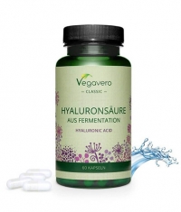 VEGAVERO Hyaluronic Acid / 60 Caps