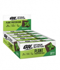 OPTIMUM NUTRITION Plant Bar Box / 12 x 60 g